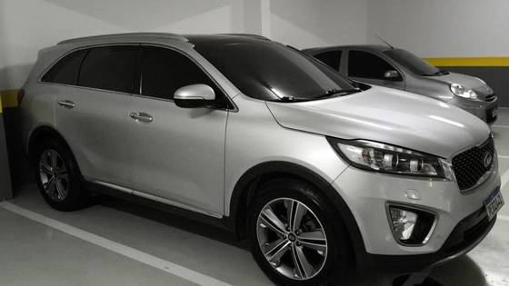 KIA SORENTO 3.3 V6 GASOLINA EX 7L AUTOMATICO